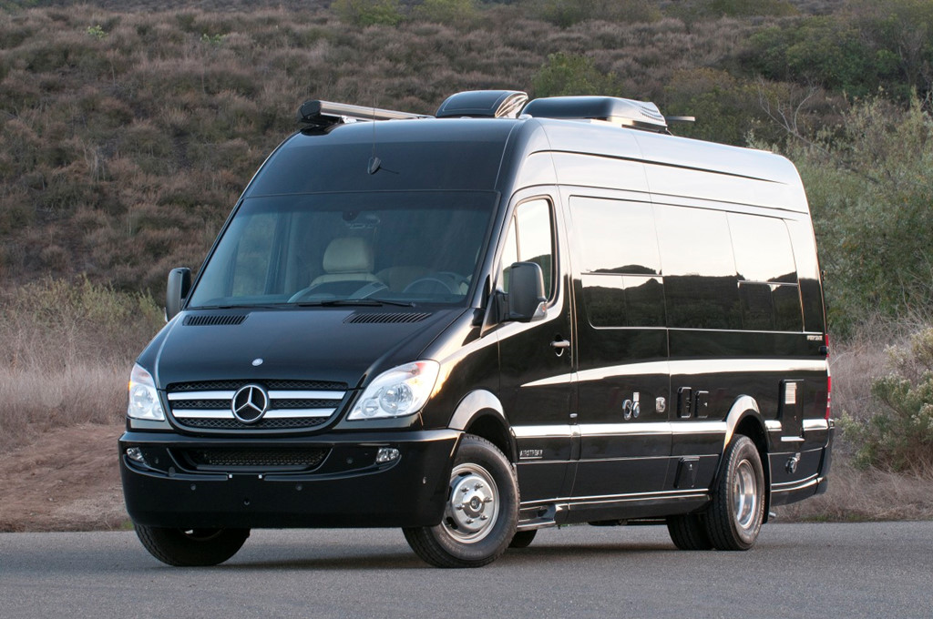 5 mẫu xe giúp bạn bỏ nhà đi khắp thế gian